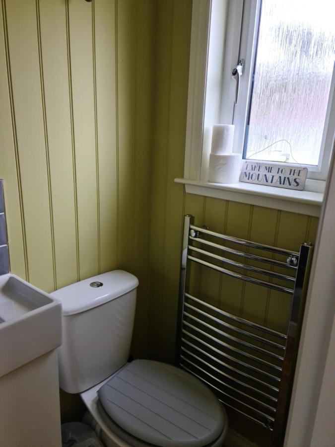 The Bay ,Luxury Shepherds Hut, Dundonnell Eksteriør billede